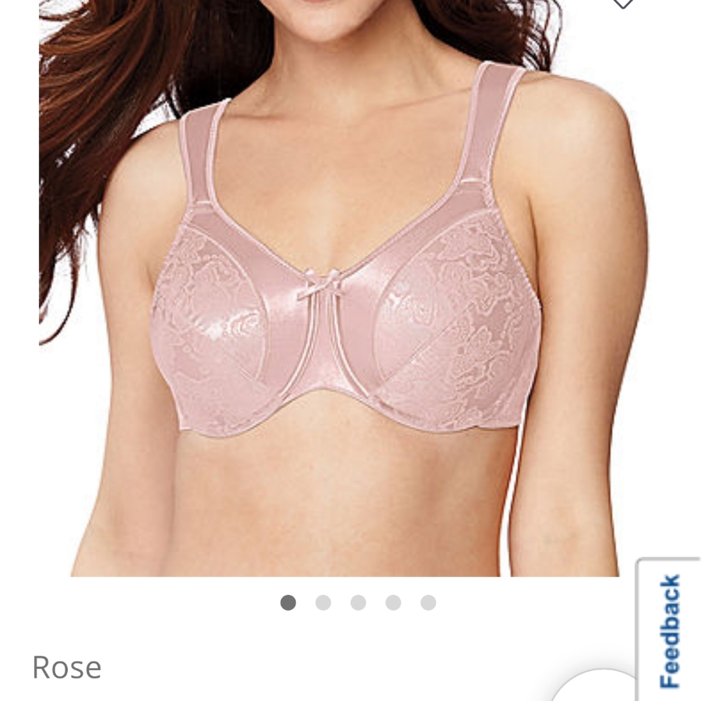 Bali Minimizer Bra